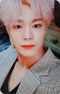 正一 專輯卡 Green ver.