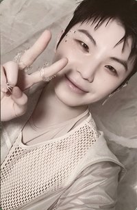 正五 專輯卡 NEW MYSELF ver