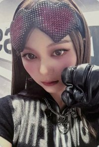 2nd EP Album - MIRROR 微樂客 特典卡 貓貓拳 ver.