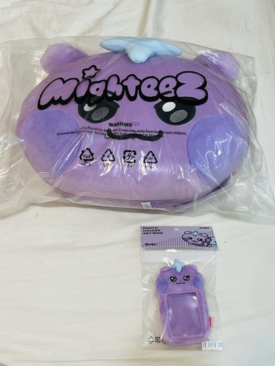 mighteez傘 抱枕 卡套 👏無卡！！