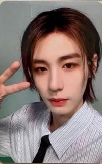 HOW? wvs 周邊卡 線下快閃立牌