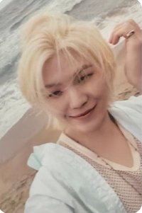 MINI12 yzy 2.0 特典卡 