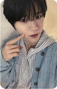 poppop 泡泡摩奇 A2 簽售卡 