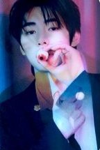 迷二 專輯卡 hype ver.