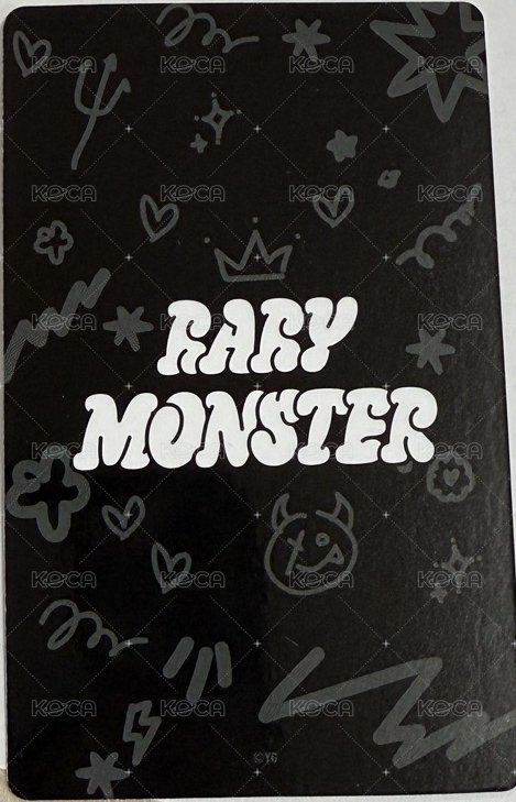 25’世巡 隨機卡 日本快閃隨機卡 賢 ver.B 背面