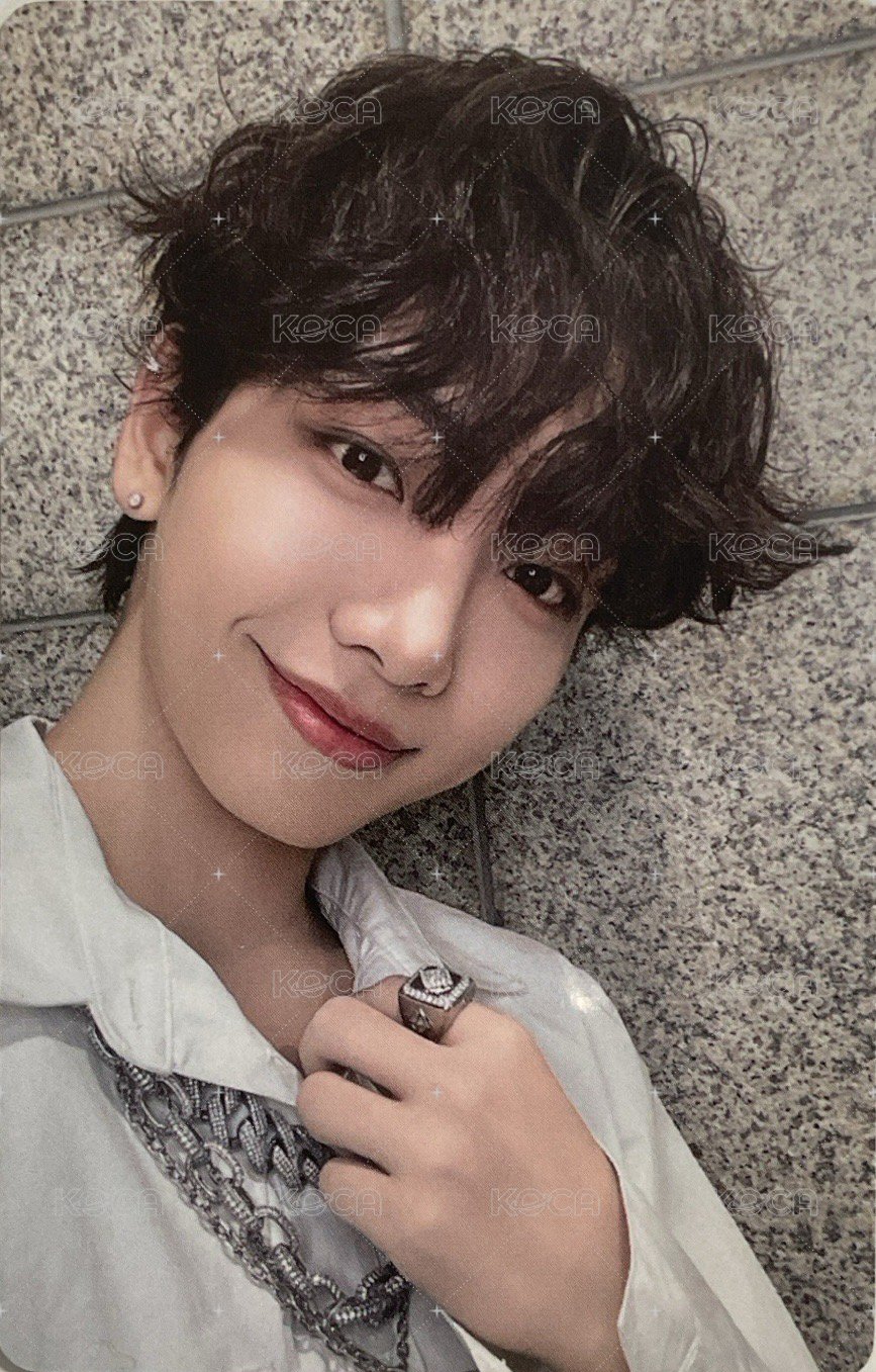 19.99 yzy 北京線下 簽售卡  正面