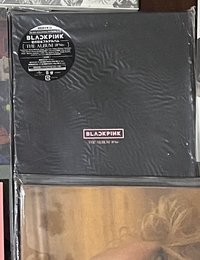 the album日版