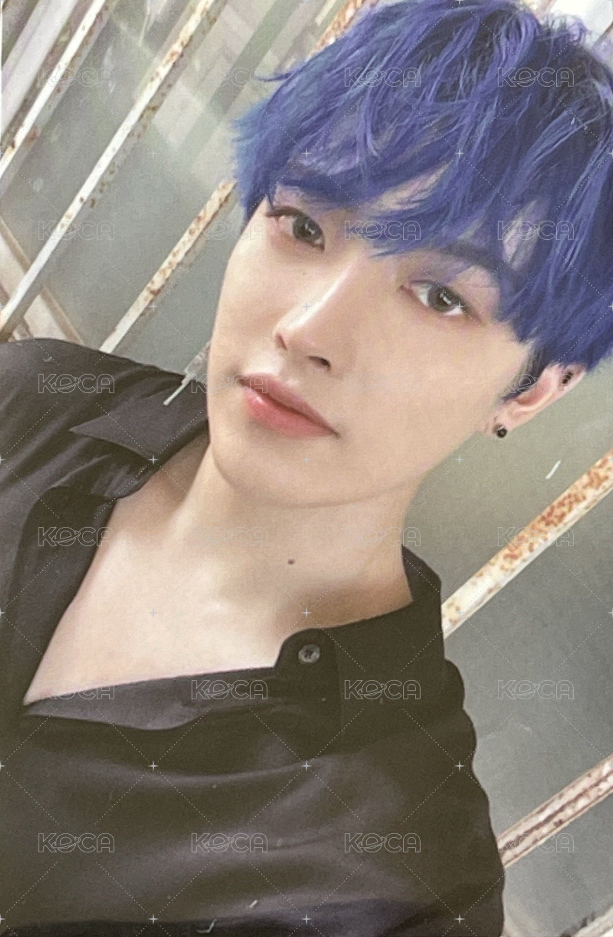 FEVER pt.1 mmt 1.0 簽售卡 DIARY ver. 正面