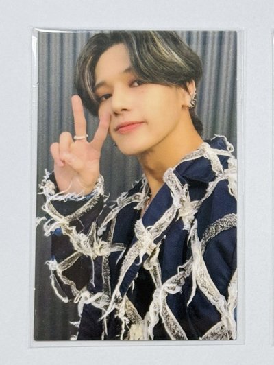 ZERO : FEVER Part.2 專輯卡 A ver 友榮