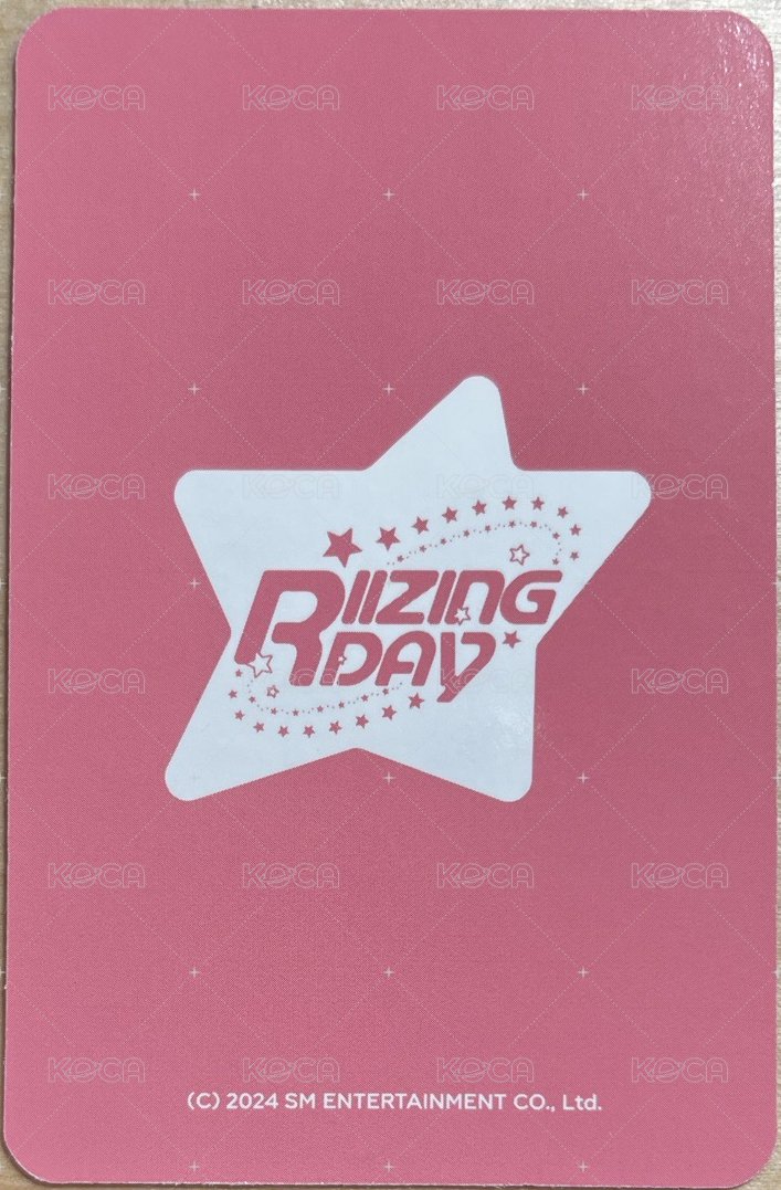 2024fc 末場 隨機卡  背面