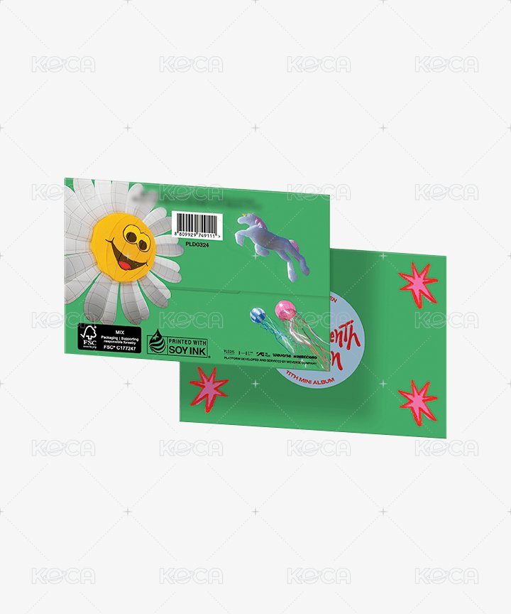 Weverse Album ver.