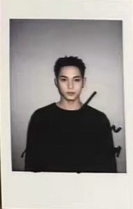 MINI12 yzy 特典卡 ｜一直娛新年復刻拍立得C ver.