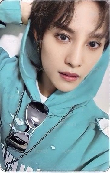 2021 Winter SMTOWN SMCU EXPRESS 專輯卡 Day版小卡 正面