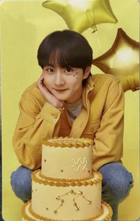 22生日禮 周邊卡 