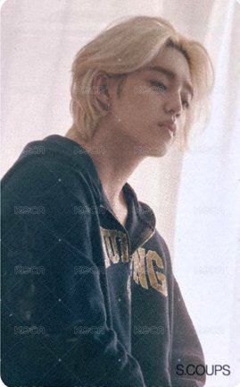 MINI9 hmv 特典卡  正面