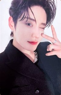 迷二 專輯卡 LOYALTY ver.