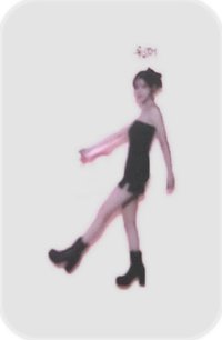 #potd展會 周邊卡 透卡C冬