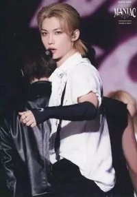 2nd 世巡 周邊卡 日本安可 Live Photo