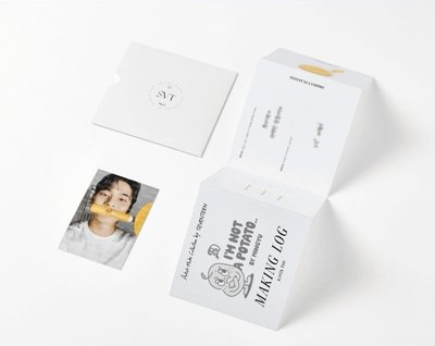 奎／平底鍋全新+明信片