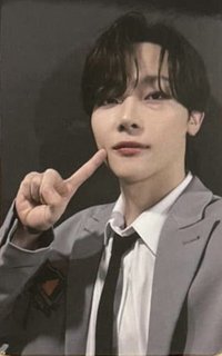 WE yzy 1.0 簽售卡 