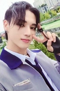 Fever pt.1 周邊卡 Name Tag