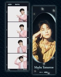 人生四格卡 Maybe Tomorrow 