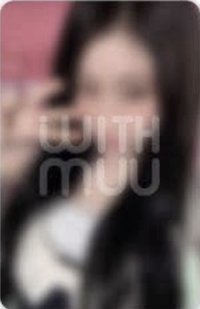 2026年曆 wm 特典卡 