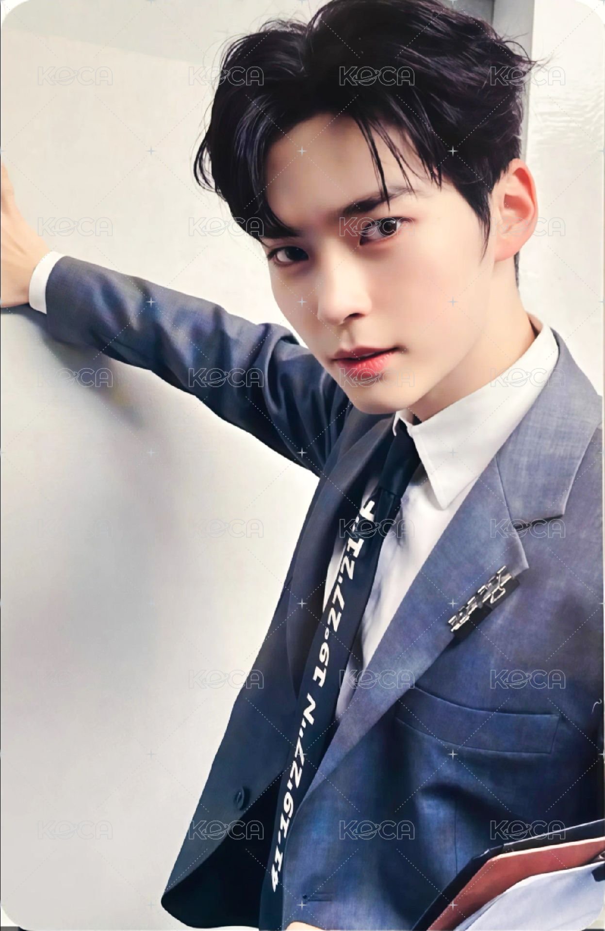 迷三 ms 4.0 幸運卡 雙面卡 背面