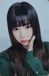 單一 yzy 1.0 特典卡 