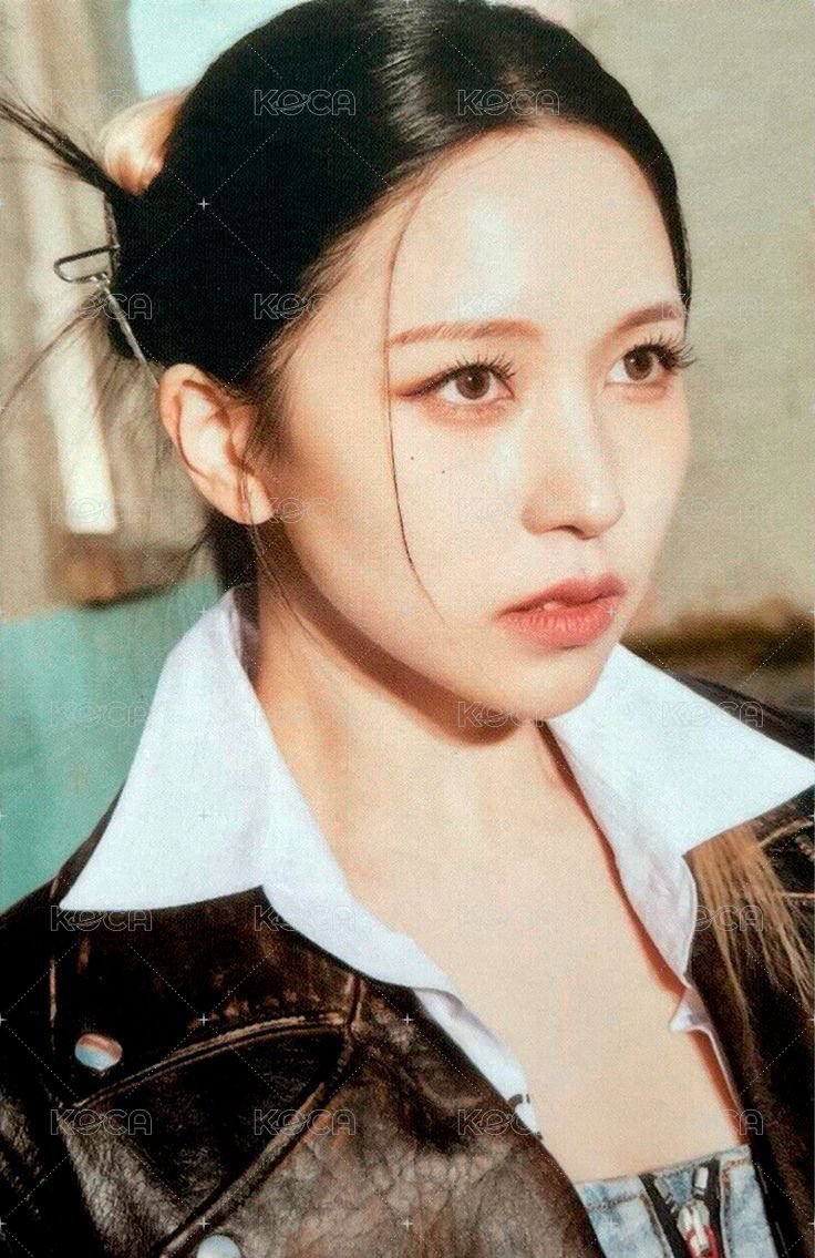 READY TO BE 專輯卡  正面