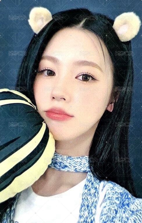 正規二 ms 10.0 幸運卡 倉鼠麵 正面