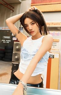 I SWAY 專輯卡 qr卡 Wind ver.