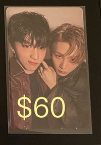 NO GENRE 46雙人卡