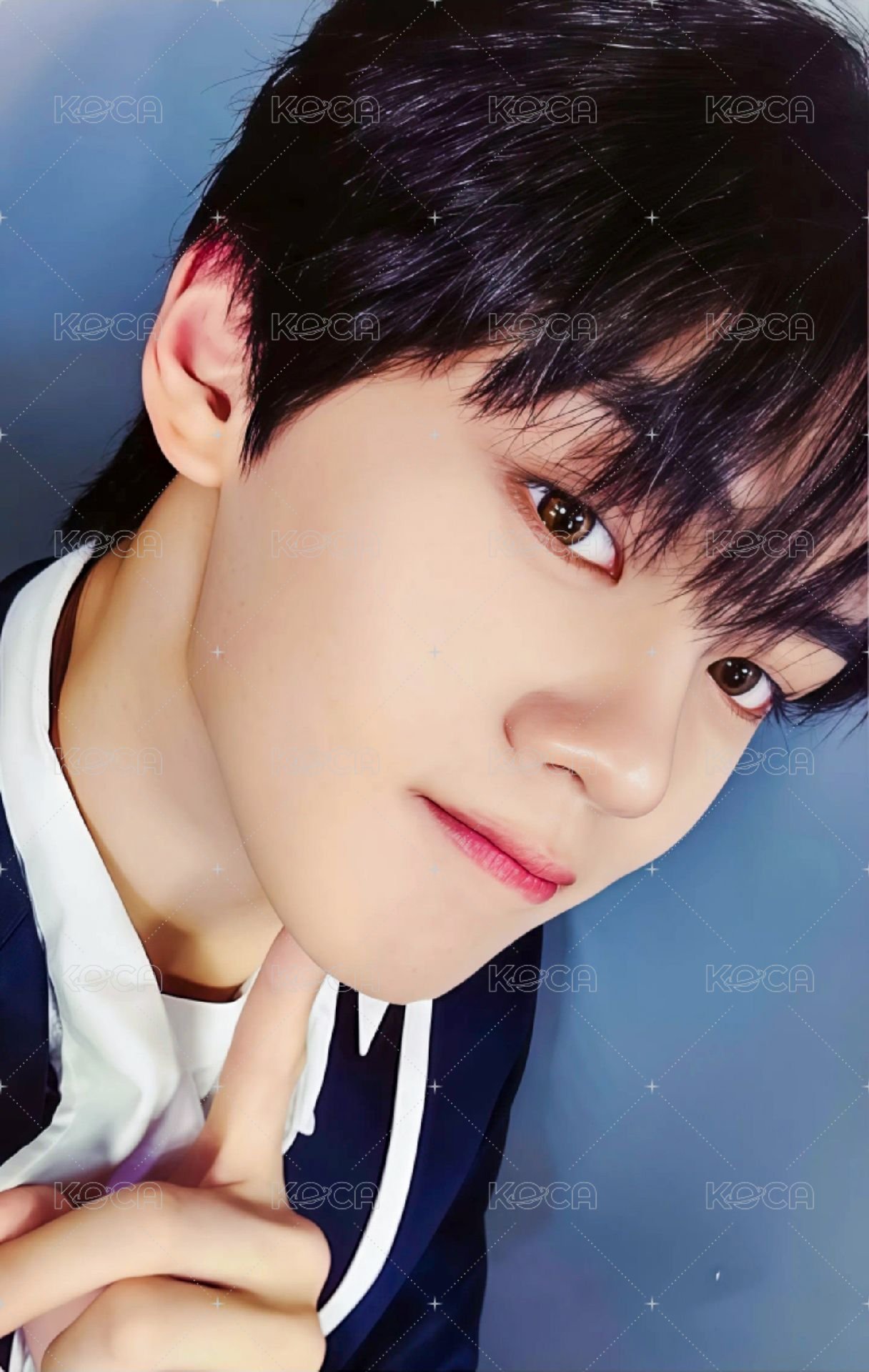 世巡TW 隨機卡 ver.B 正面