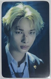 暗月特別專 打歌卡 罪愛打歌卡