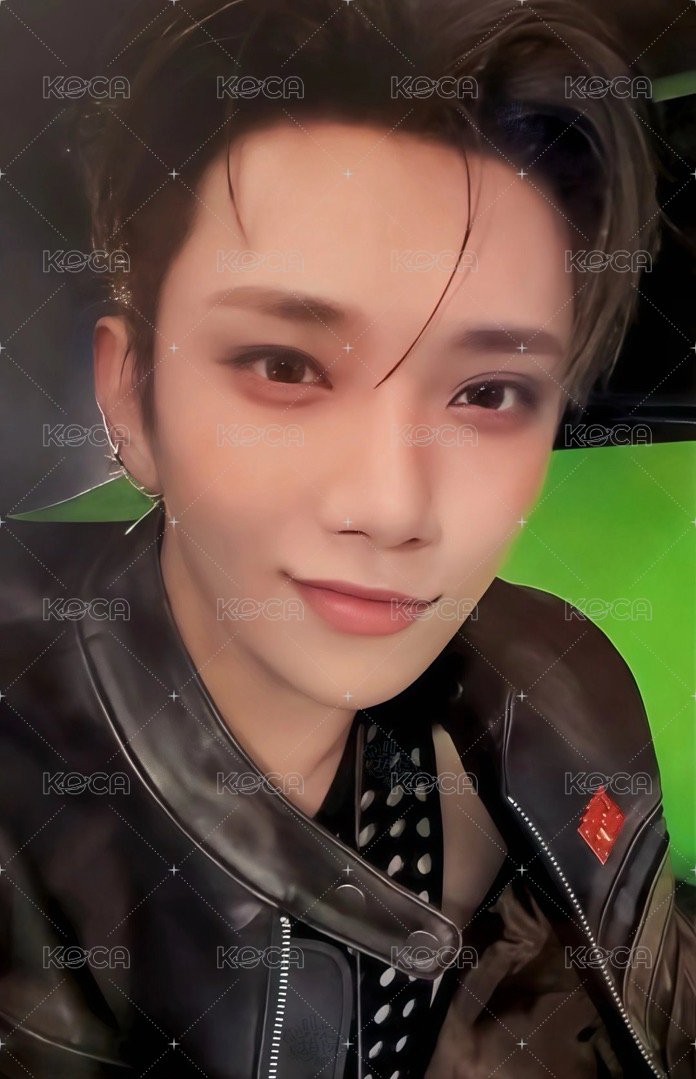 正五 wm 滿額卡  正面