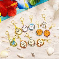 沖繩獅薩 隨機軟膠吊飾