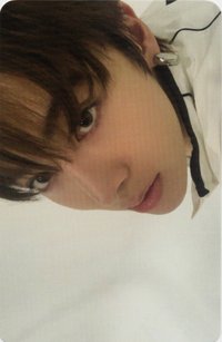 FAMOUS k4 簽售卡 