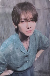 GH1 TOKTOQ Platform 特典卡 氣噗噗 ver.