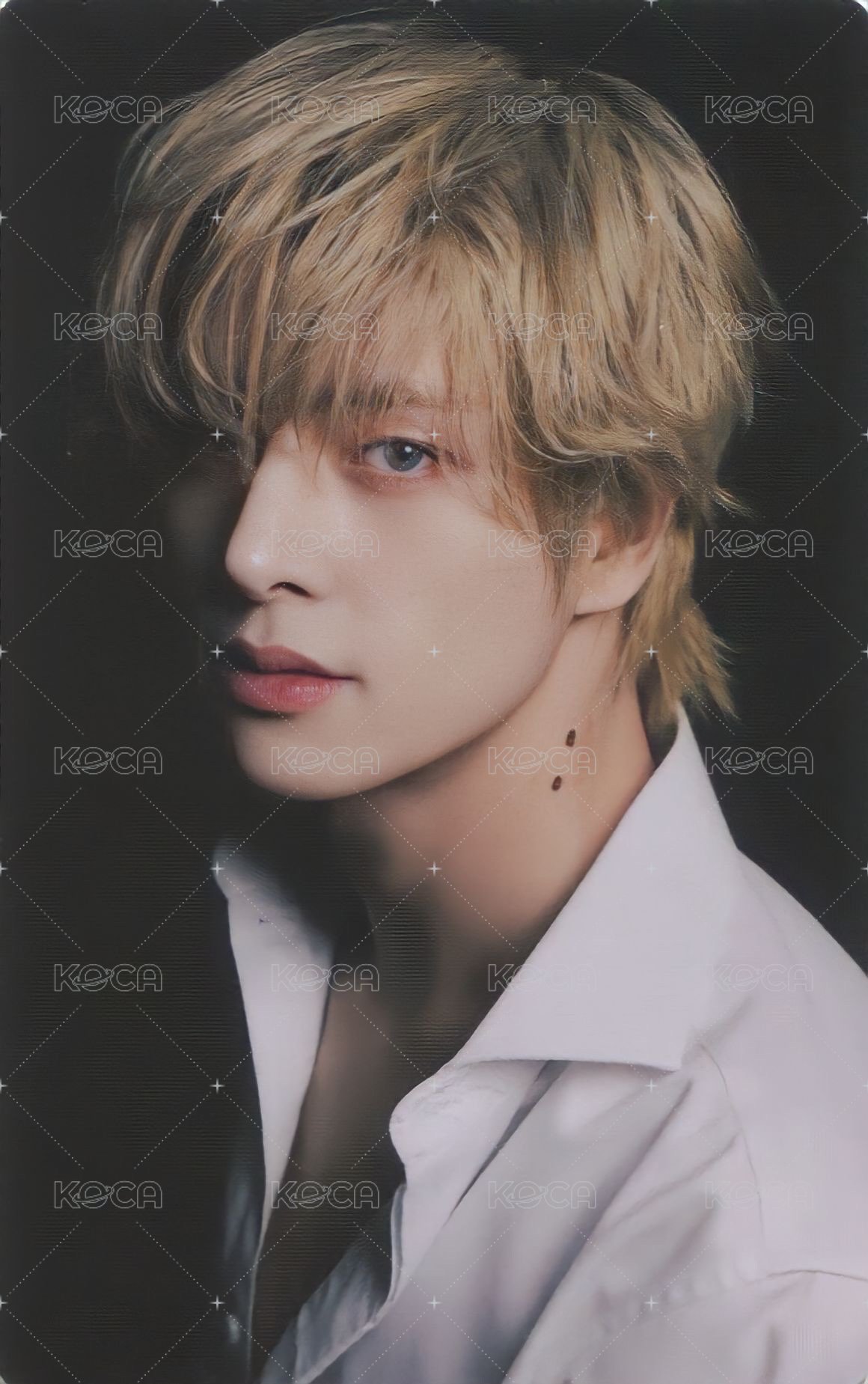 迷四 專輯卡 Engene版 正面