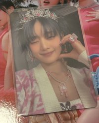 迷六專卡 比心妮