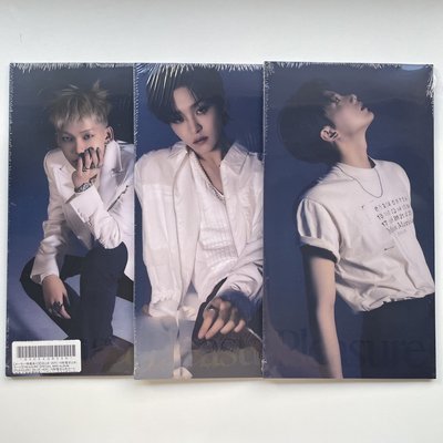 TREASURE PLEASURE 未拆單封