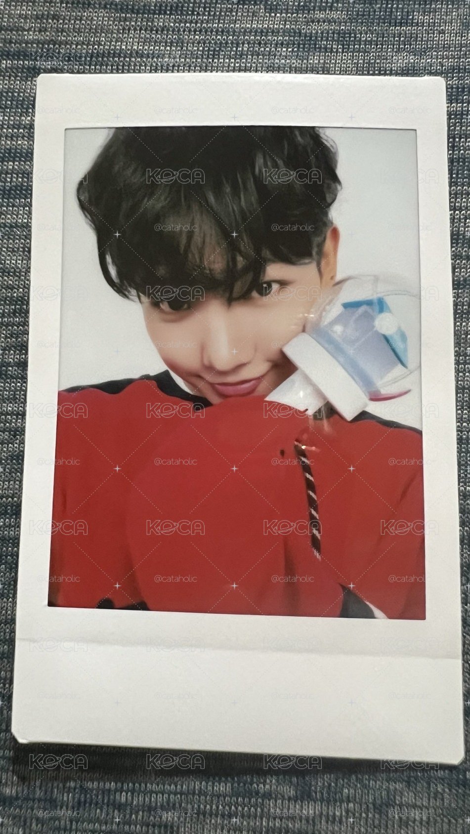 BOYNEXTDOOR 日安 拍立得