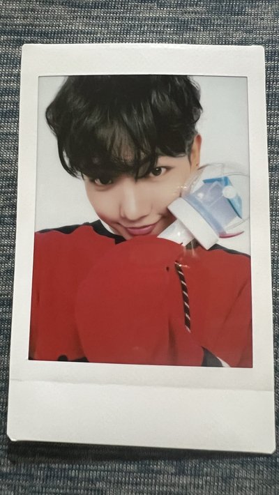 BOYNEXTDOOR 日安 拍立得