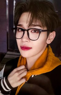 迷二 ms 幸運卡 眼鏡 ver.