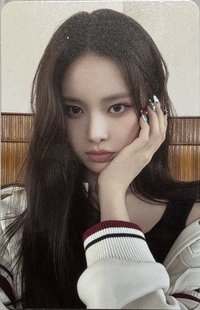 迷一 專輯卡 (izna ver.)隨機卡