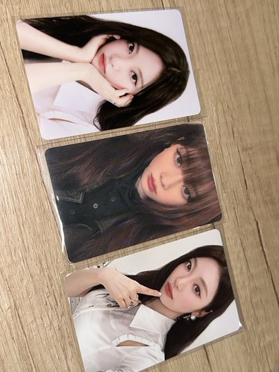 日場fm隨機卡 冬冬