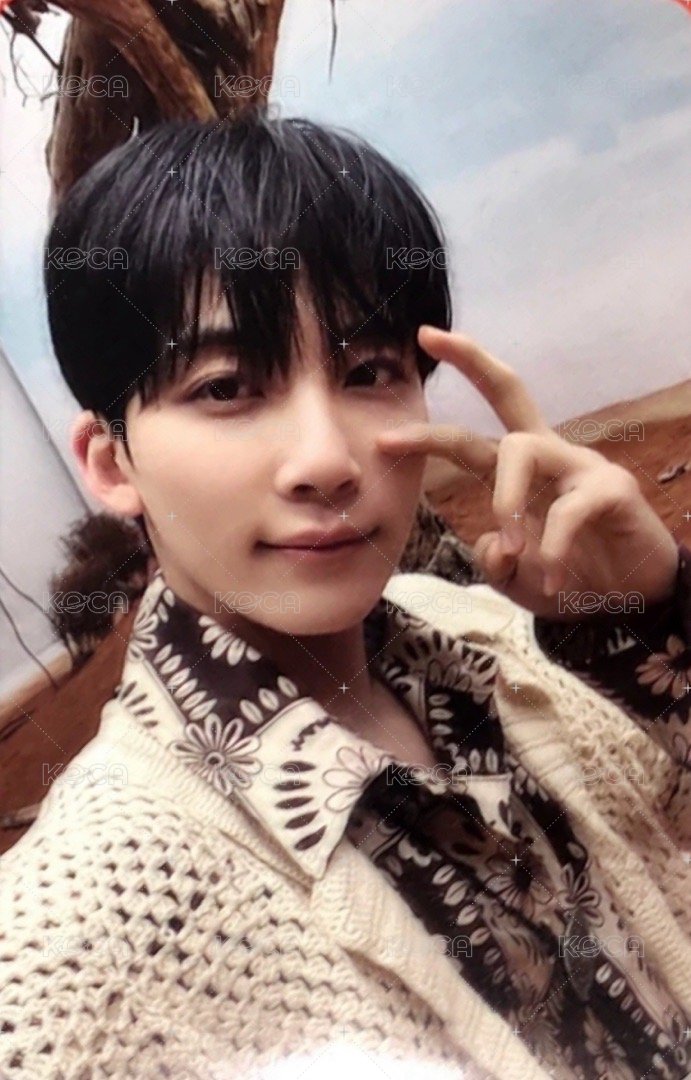 正四 專輯卡 正規四｜Ep3 ver 正面