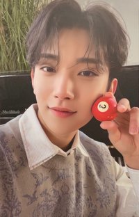 MINI8 專輯卡 ｜BESIDE ver.