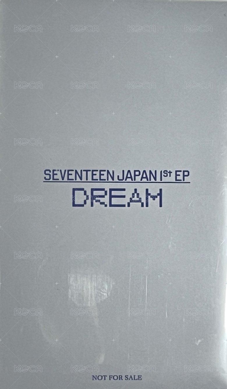 DREAM 塔店 特典卡  背面